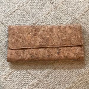 Cork clutch